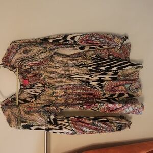 Booking blouse medium